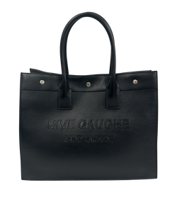 Rive Gauche Tote,Piel,Negro,GNR8862,DB,4*